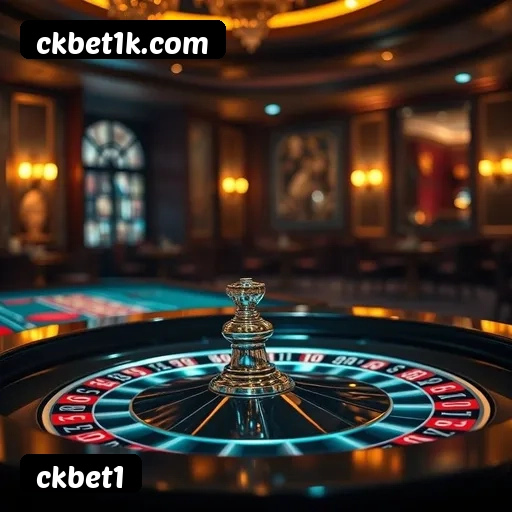 Vantagens de jogar slots no ckbet1 Brasil