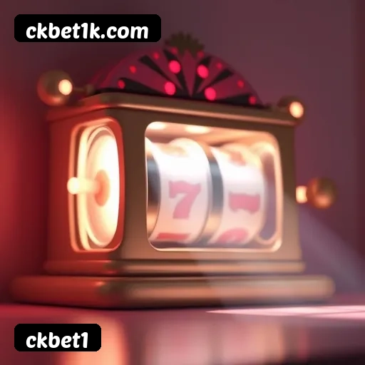Coleção Premium de Slots ckbet1 - NetEnt, Pragmatic Play, Evolution
